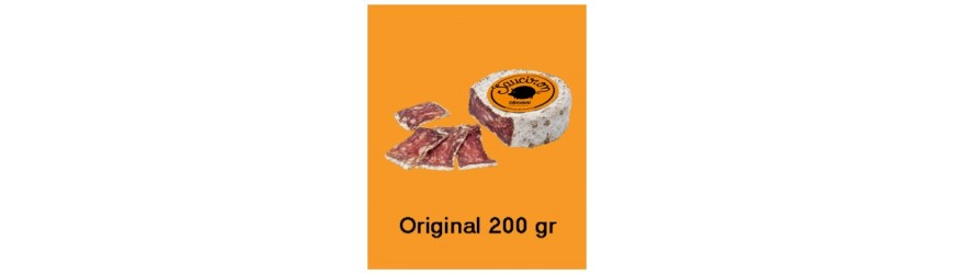 Sauciron Original | Saucisson rond