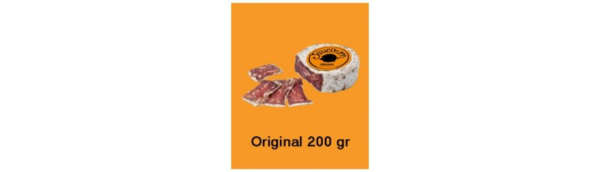 Saucisson Original 200Gr.