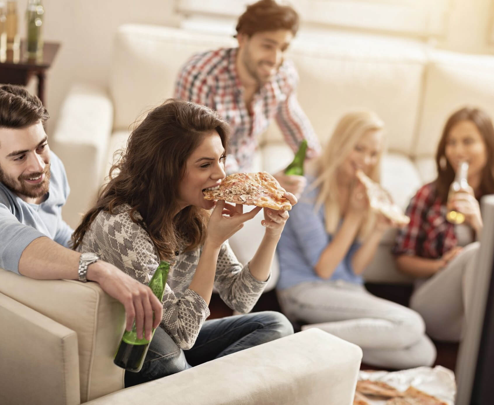 apéro coupe du monde entre amis